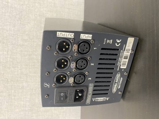 Lindell Audio 503 Power Rack